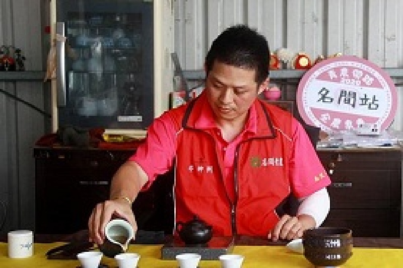 獲選全國十大食農體驗經典路線 名間青農獲紅榜祝賀