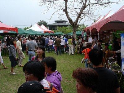 合樸農學市集