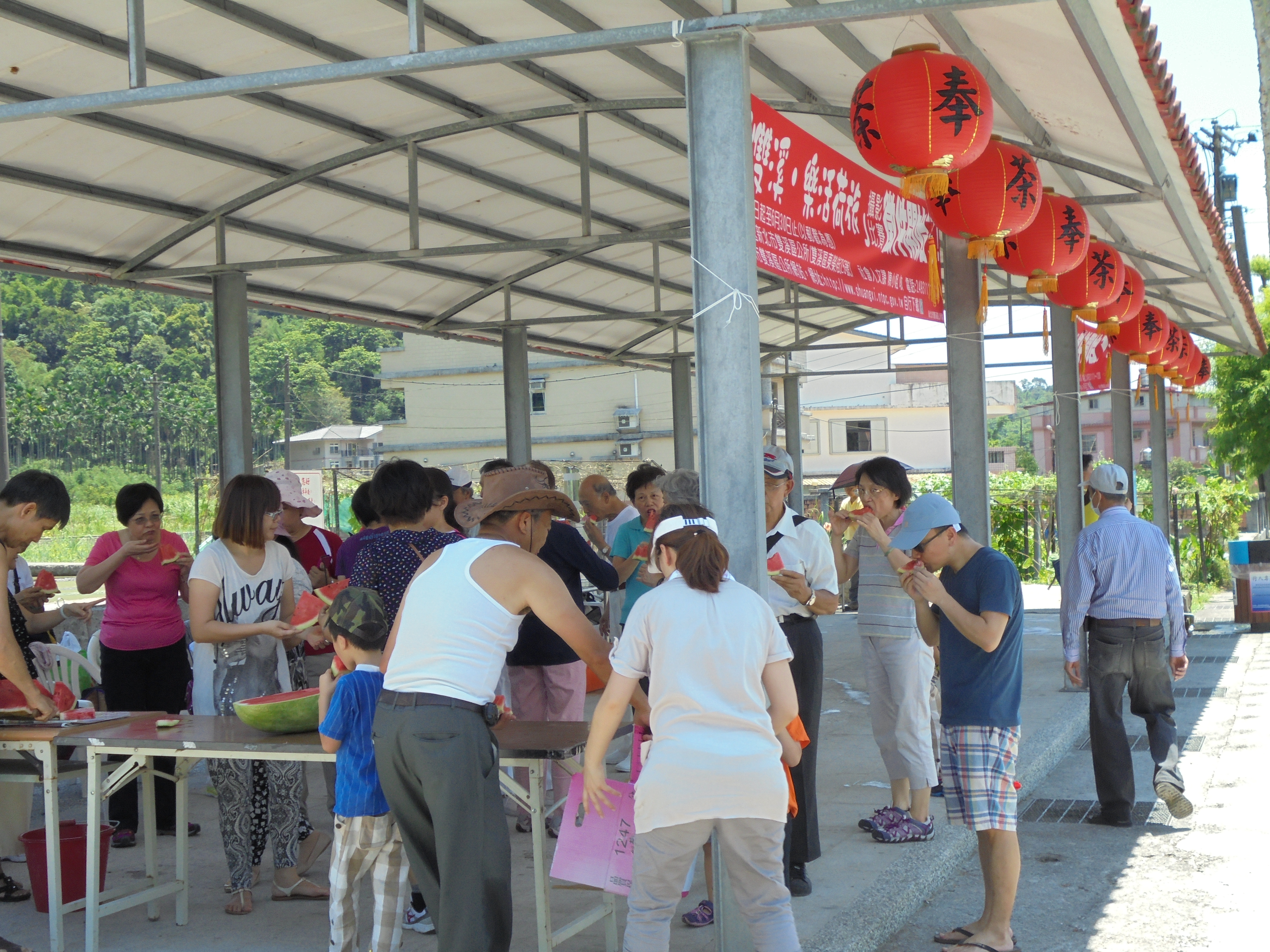 新北市雙溪農夫市集